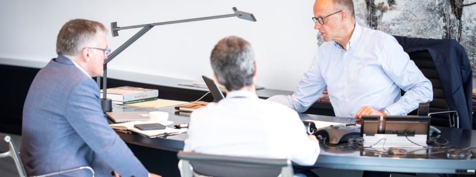 Krieg in Nahost: Merz drängt den Iran zu Verhandlungen