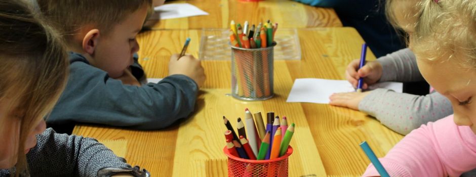 Zentrales Anmeldeverfahren für die Kindertageseinrichtungen