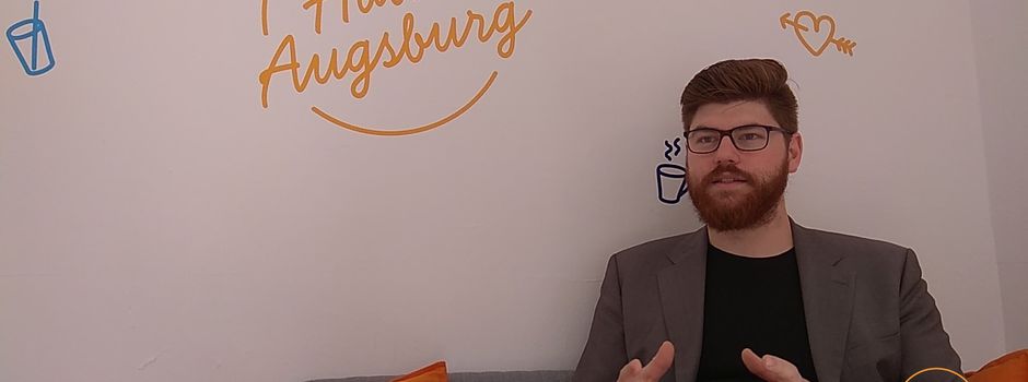 Im Gespräch mit Andreas Mayer von DIE LINKE