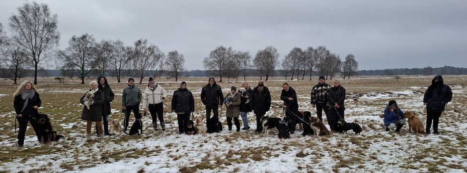 IG „Pro Hund Schneverdingen“ will „Dialog statt Verbote“