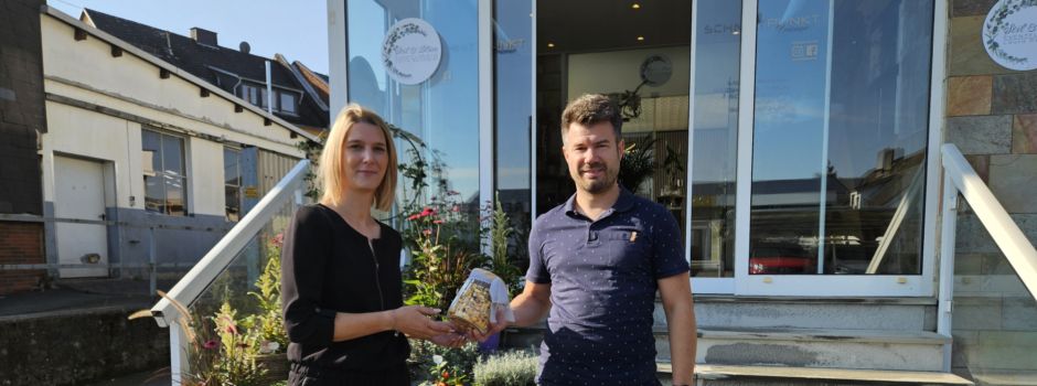 Vom Blumenstrauß bis zur Eventfloristik