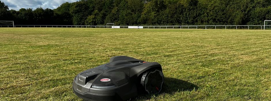 Neue Rasenroboter und umweltfreundliche Hundekotbeutel