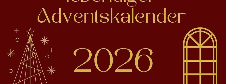 Lebendiger Adventskalender