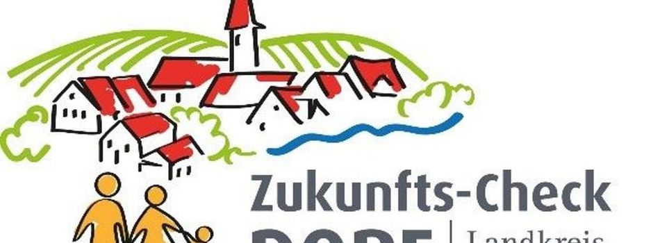 Einladung zur Auftaktveranstaltung "Zukunfts-Check Dorf" 18. Juni 2026 19.00Uhr