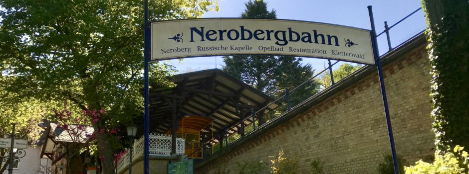 Ab wann die Nerobergbahn wieder in Wiesbaden fährt