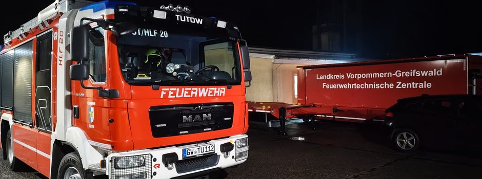 Belastungsübung der Atemschutzgeräteträger