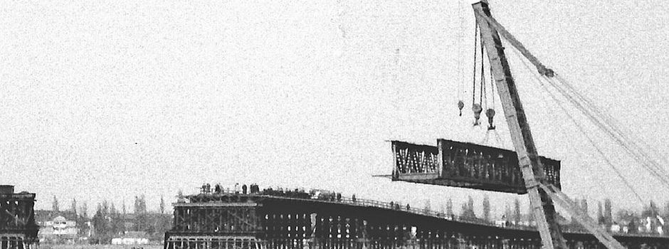 Nach Brückensprengung: Das war die Mainzer Alexander-M.-Patch-Brücke