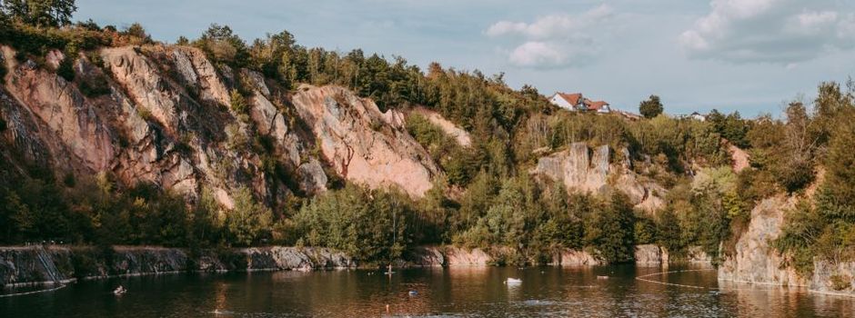 Das ist der beliebteste Badesee in der Nähe von Koblenz