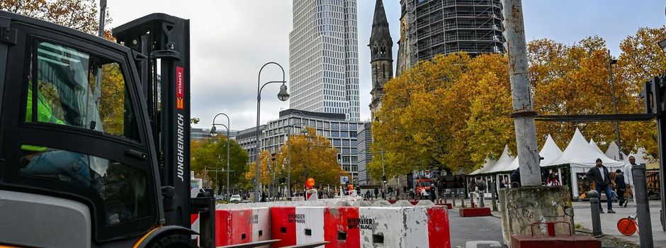 Umfrage: Sicherheit auf Weihnachtsmärkten treibt viele um