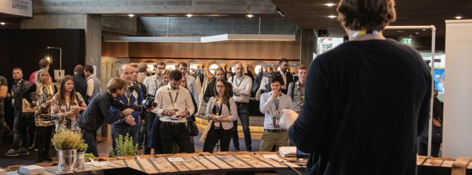 Innovation Kitchen – Augsburger Start-ups stellen sich vor