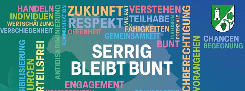Lasst uns gemeinsam ein Zeichen für Vielfalt & Inklusion setzen