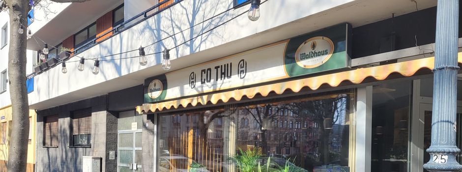 Restaurant mit Sushi-Bar eröffnet in Mainzer Neustadt