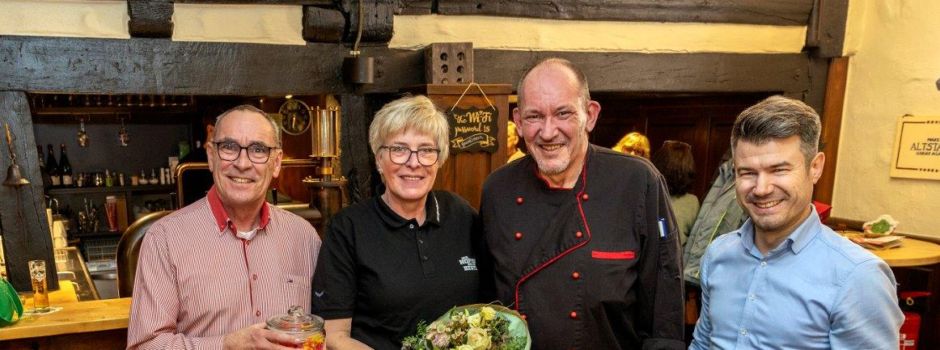Gasthaus „Zum Stern“ in Altstadt unter neuer Leitung