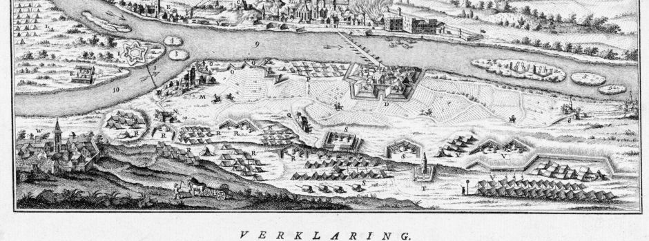 Als Mainz belagert wurde