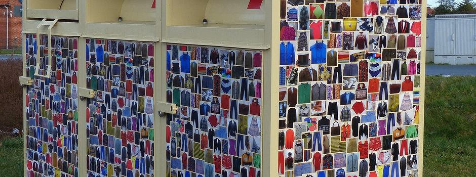 Altkleiderentsorgung vor großen Herausforderungen