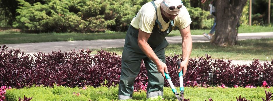 Gemeindearbeiter gesucht 