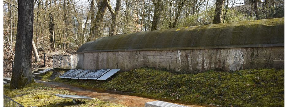 Wiesbadener KZ-Gedenkstätte wird neu eröffnet