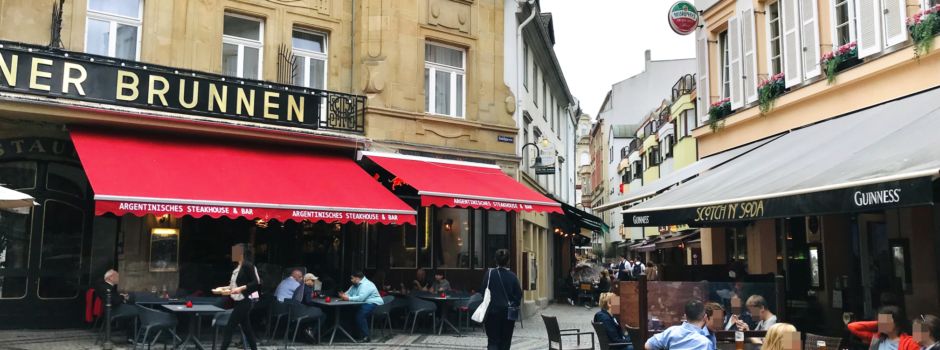 Orte in Wiesbaden, wo man sich wie im Urlaub fühlt