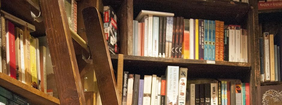 Aus für Traditionsgeschäft Bücher Bessler: Das Ende einer Wormser Institution