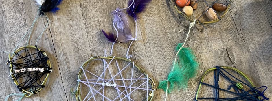 Im Traum öffnet sich der Himmel