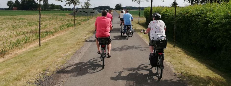 Die öffentlichen Fahrradtouren starten wieder!
