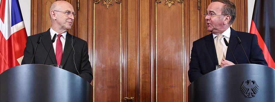 London: Schnellere Waffenlieferungen für Kiew