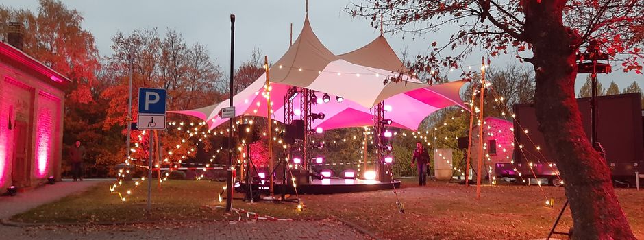 „Hol dir deine Show“ am 30.10. live aus Benndorf