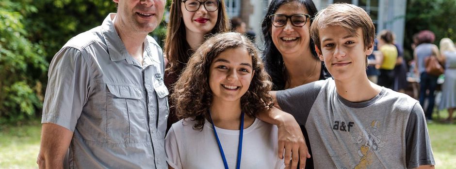 Gastfamilien für Internationalen Schüleraustausch gesucht 