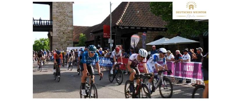 Radrennen : Mehrfach Straßensperrungen Kapellen-Drusweiler + Höfe am Samstag, 25. April, zwischen 11:25 und 16:30 Uhr