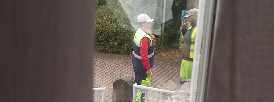 Vorsicht vor Betrügern!