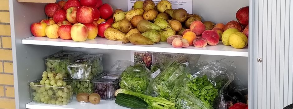 Mainzer können Lebensmittel am Gutenbergplatz „retten“