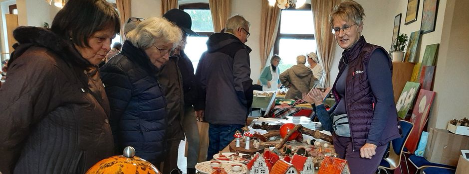 Kreativmesse/Herbstmarkt