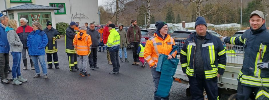 Aktion „Saubere Landschaft“