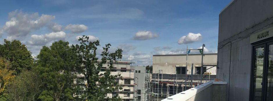 Neues Wohnquartier am Hartenbergpark in Mainz: Das erwartet Mieter und Käufer