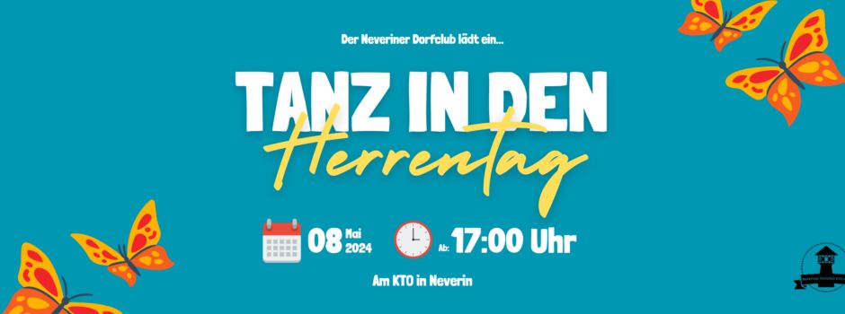 Tanz in den Herrentag