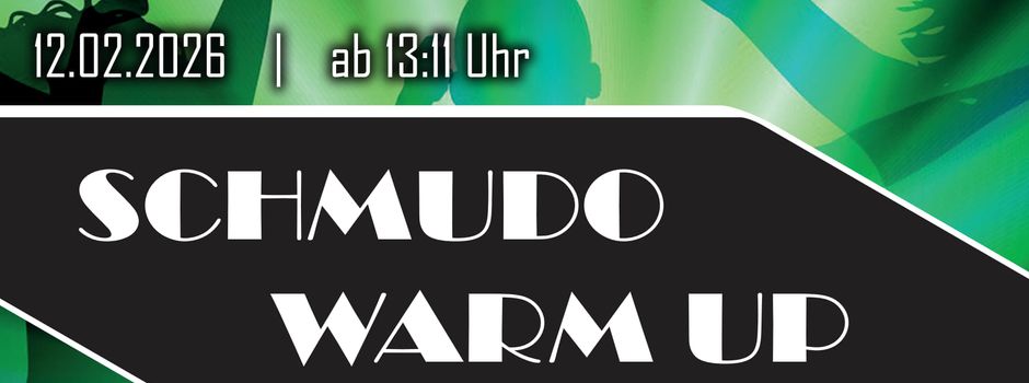 Schmudo Warm Up des SV Lauf