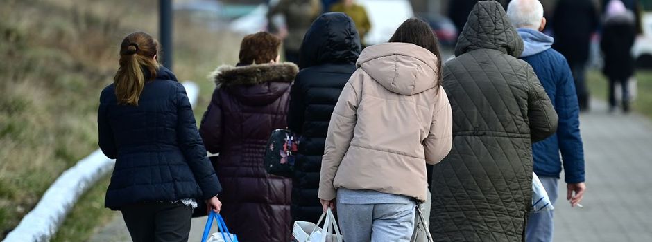 Wer kommt nach Deutschland und wer geht? - Die Zahlen