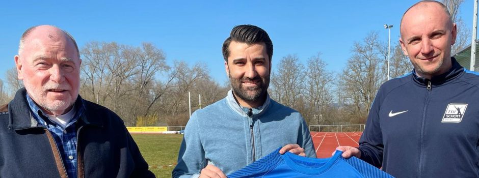 TSV Schott Mainz präsentiert neuen Trainer
