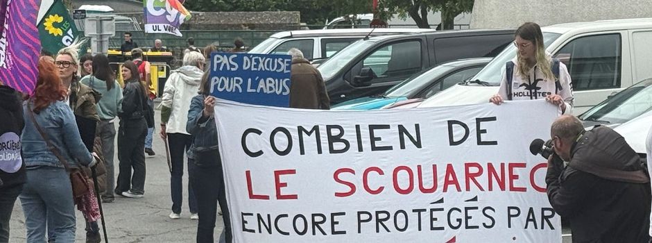 299-facher Missbrauch: 20 Jahre Haft für Arzt in Frankreich