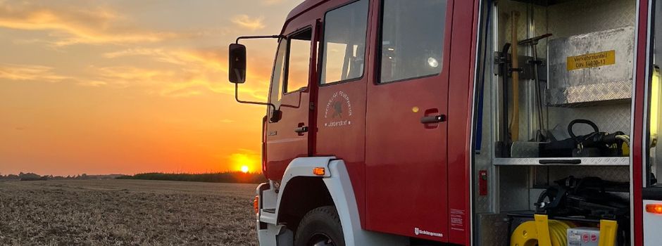 Schnuppertag bei der Feuerwehr Jördenstorf
