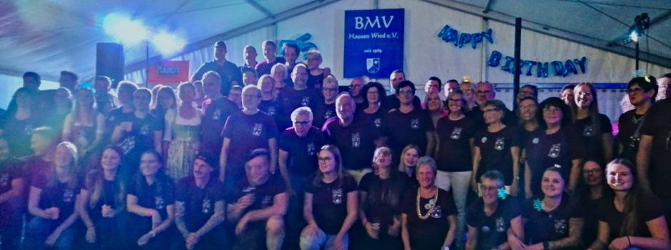 BMV Jahresrückblick