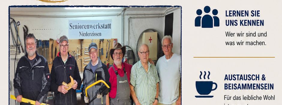 20 Jahre Seniorenwerkstatt Niederzissen