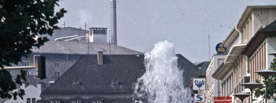 So sah Mainz früher aus