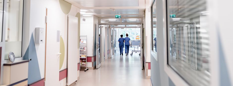 Kinderonkologisches Zentrum erstrahlt in neuem Licht