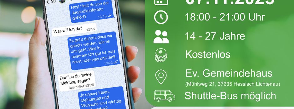 Jugendcheck für Lichtenau