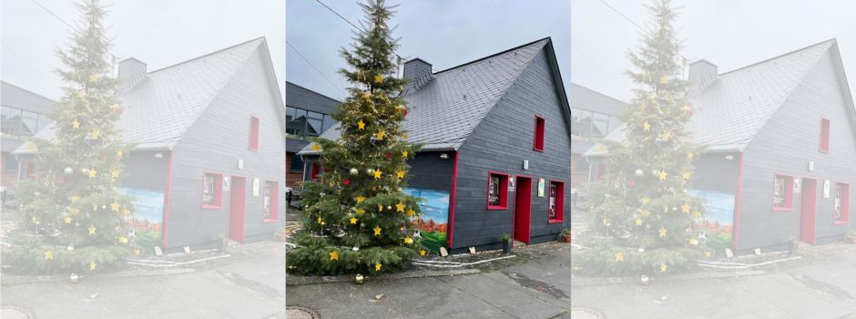 Der Nikolaus kommt nach Gehlert