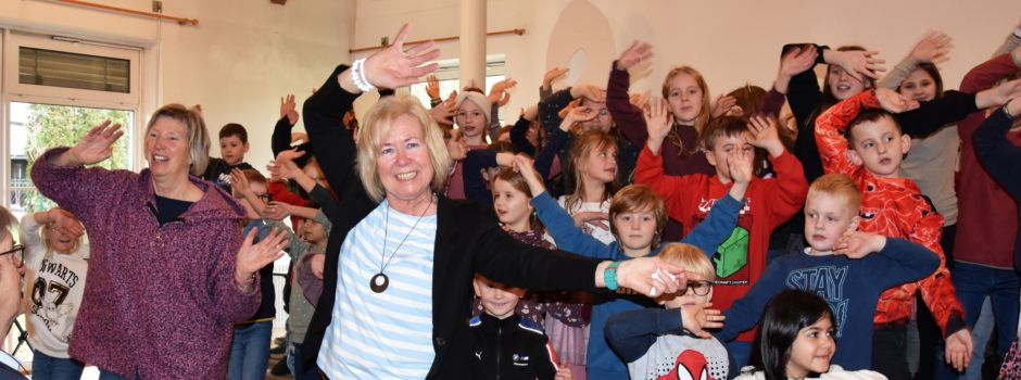 OGGS Teamleitung Petra Potthoff in den Ruhestand verabschiedet