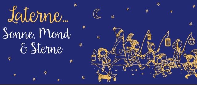 St. Martins-Umzug am 07. Nov. 2025