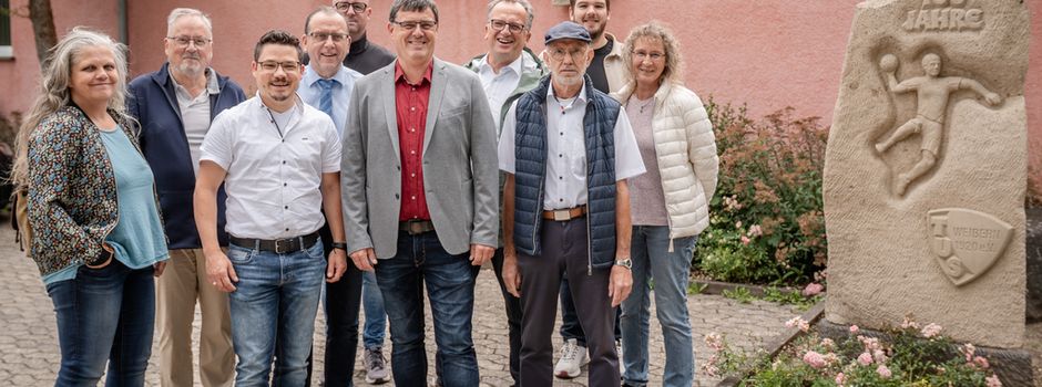 Bewilligung EFRE Mittel für die Robert-Wolff-Halle 