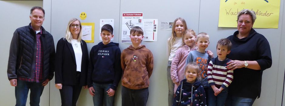 Girls‘Day/Boys‘Day in Herzebrock-Clarholz: Jungs im Norbert-Kindergarten